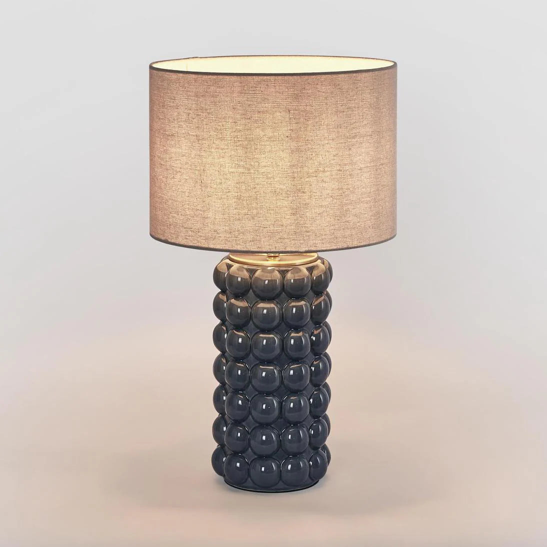 Condotti Ceramic Table Lamp & Shade