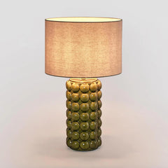 Condotti Ceramic Table Lamp & Shade