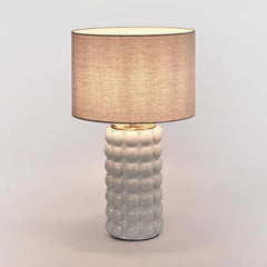 Condotti Ceramic Table Lamp & Shade
