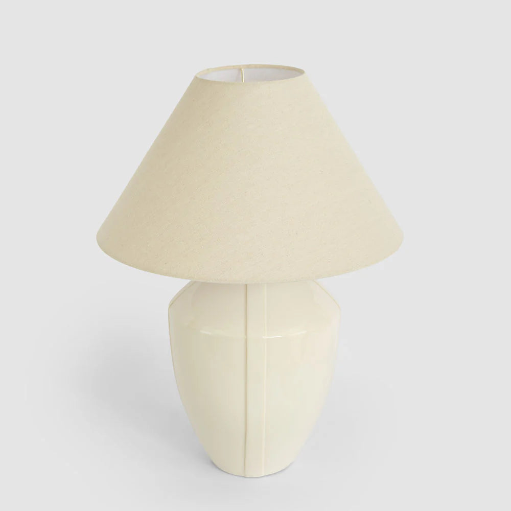 Onda Table Lamp & Shade