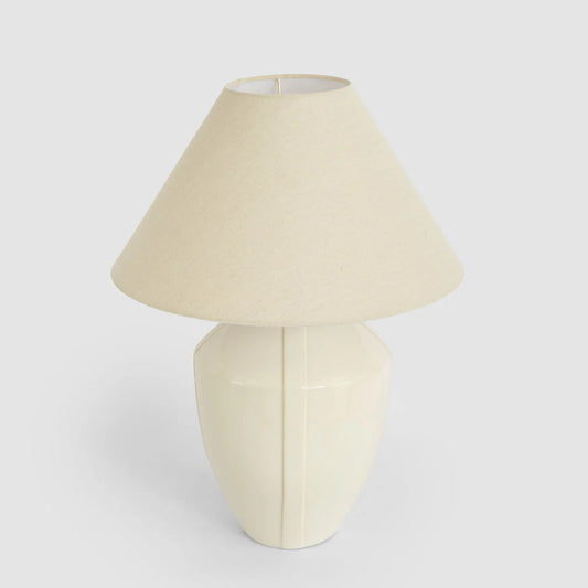 Onda Table Lamp & Shade