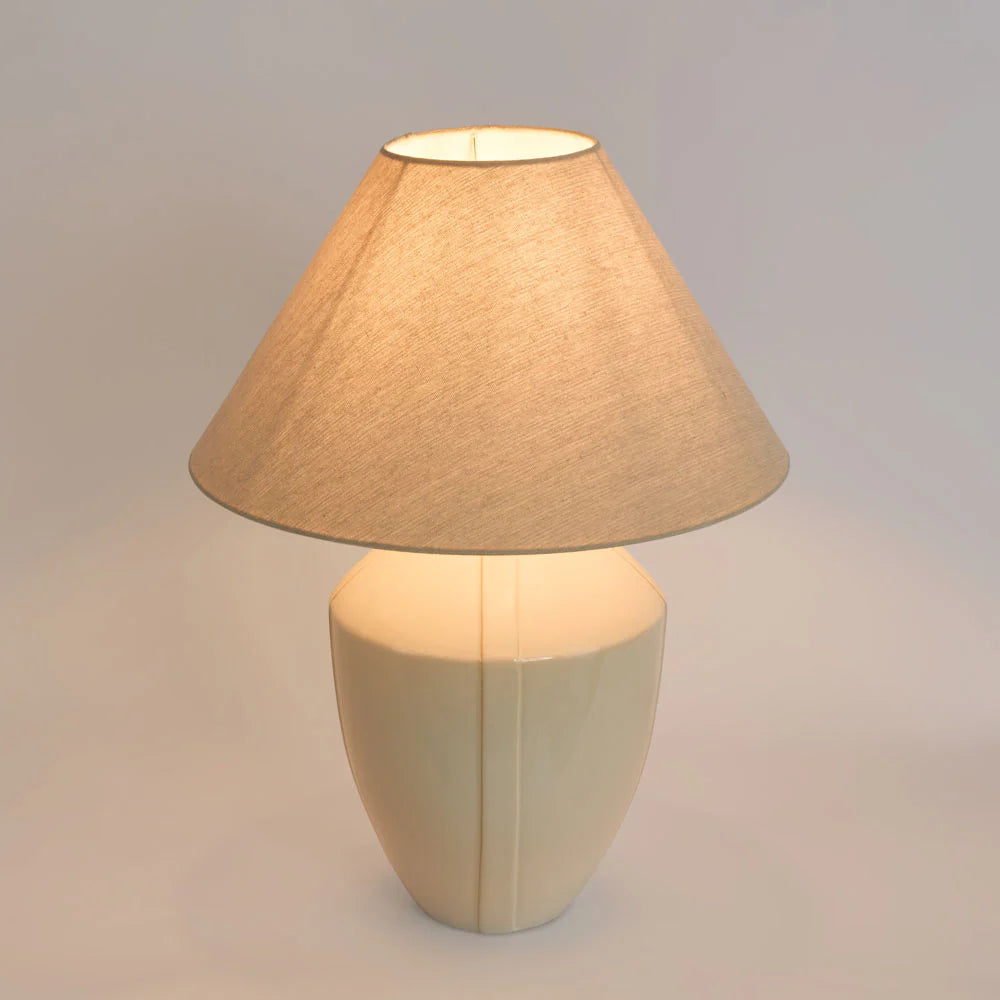 Onda Table Lamp & Shade