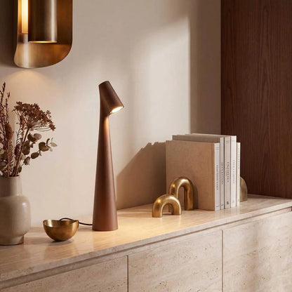 Herman Rechargeable LED Table Lamp