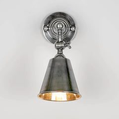 Utopia Metal Wall Light
