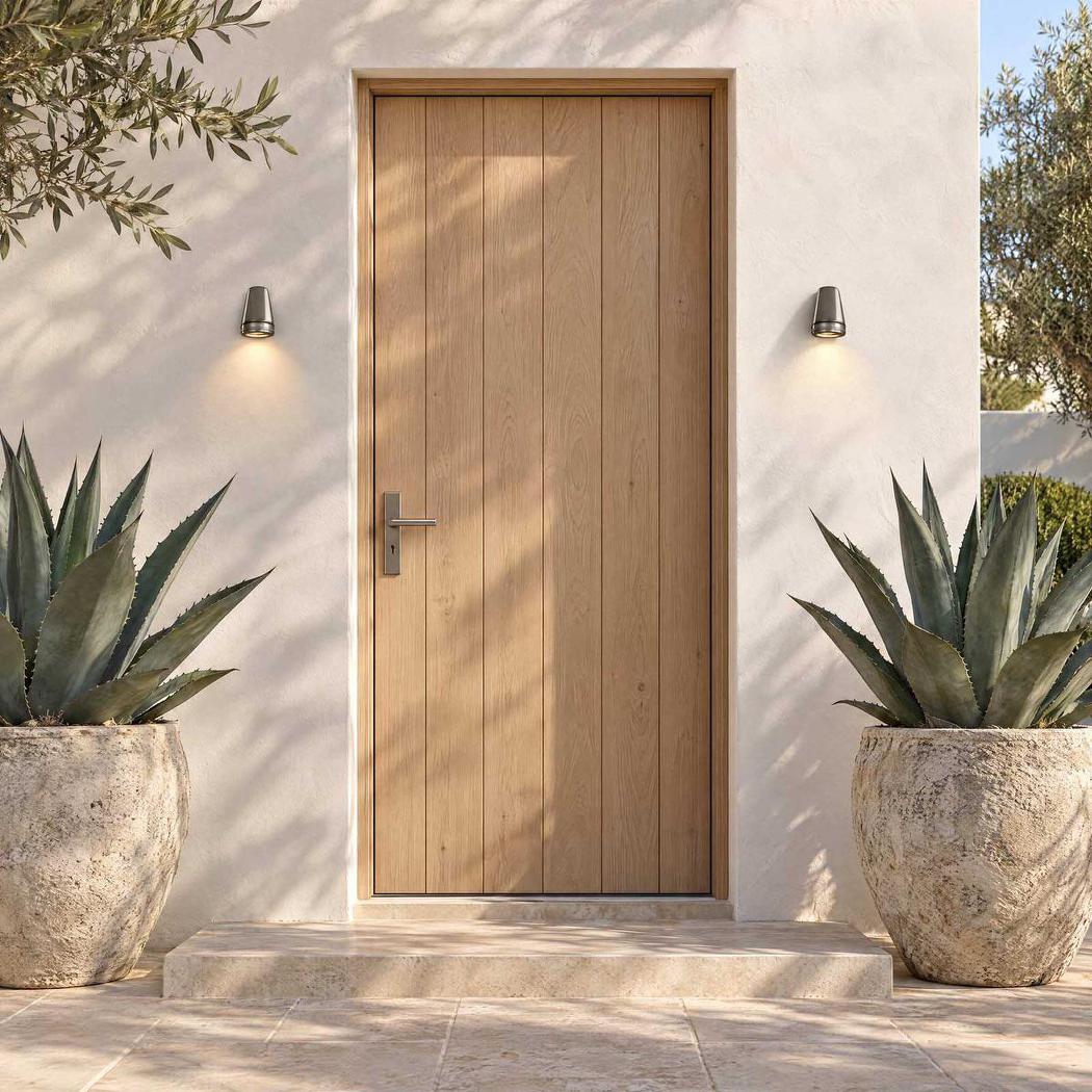 Seaman Outdoor Wall Light