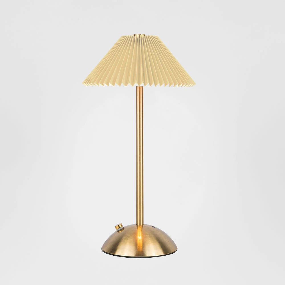 Syd Rechargeable LED Table Lamp