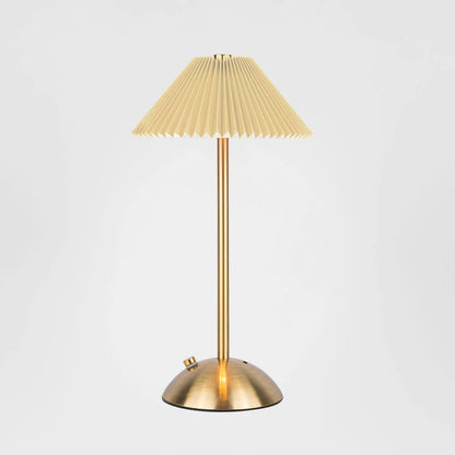 Syd Rechargeable LED Table Lamp