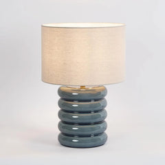 Bentley Blue Table Lamp