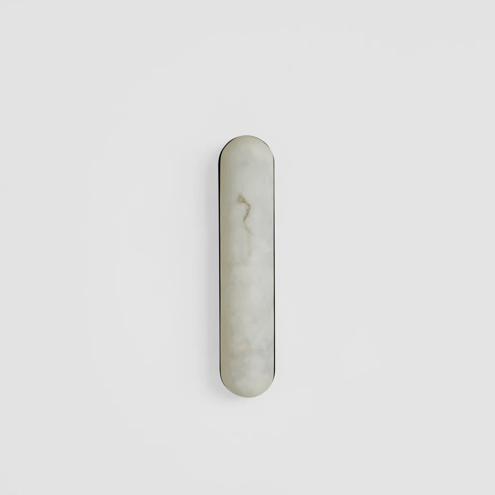 Seville Black Resin Outdoor Wall Light