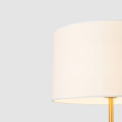 Nova Travertine Table Lamp