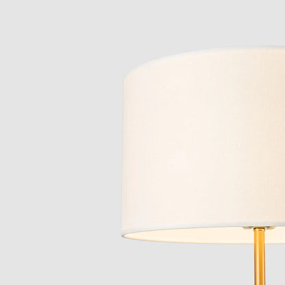 Nova Travertine Table Lamp