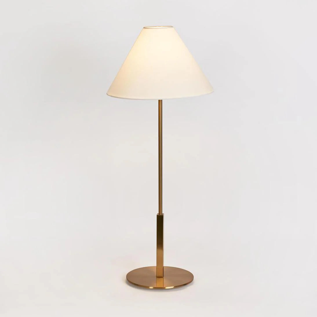 Alpine Table Lamp & Shade