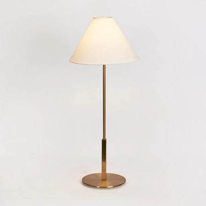 Alpine Table Lamp & Shade