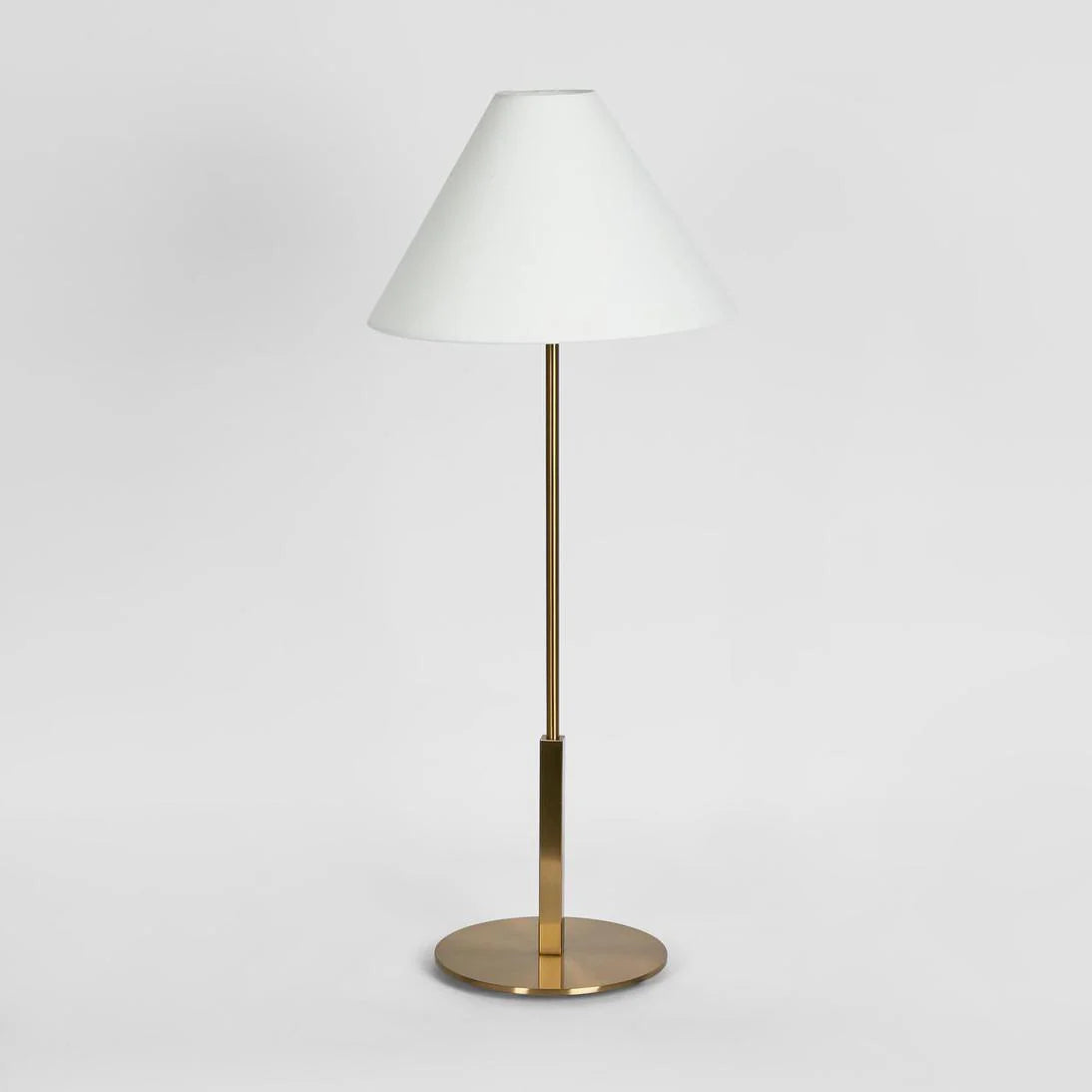 Alpine Table Lamp & Shade