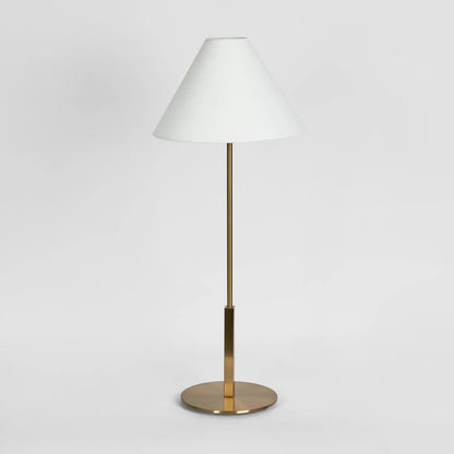Alpine Table Lamp & Shade