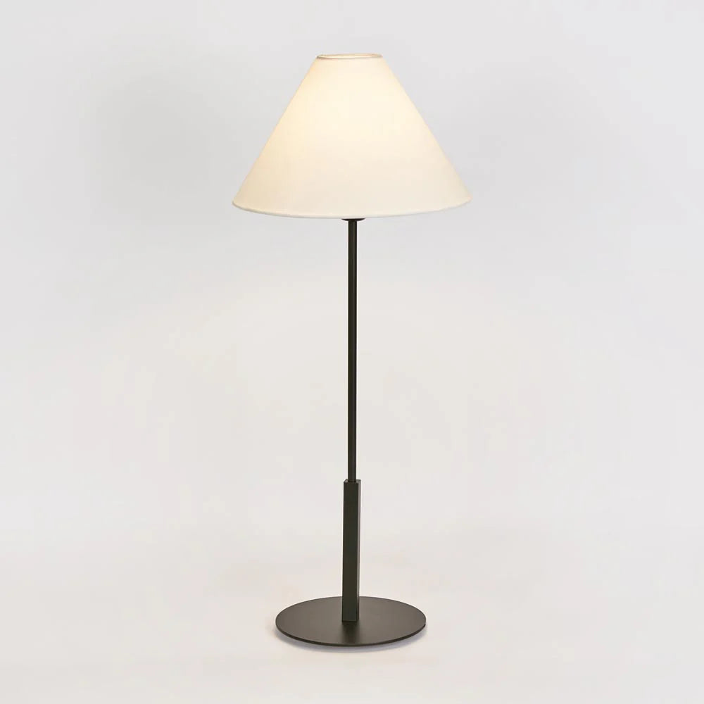 Alpine Table Lamp & Shade