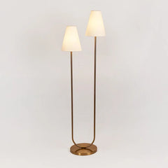 Aspen 2LT Floor Lamp
