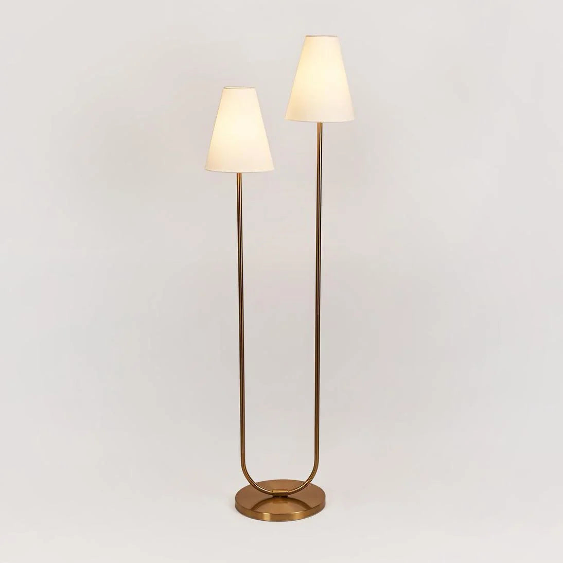Aspen 2LT Floor Lamp