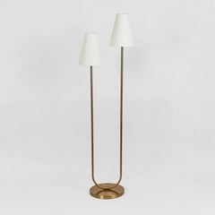 Aspen 2LT Floor Lamp