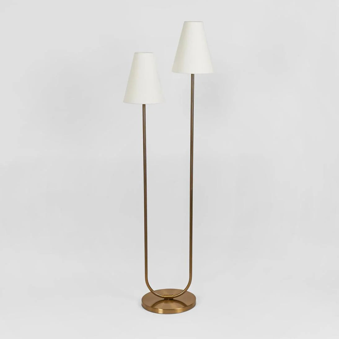 Aspen 2LT Floor Lamp