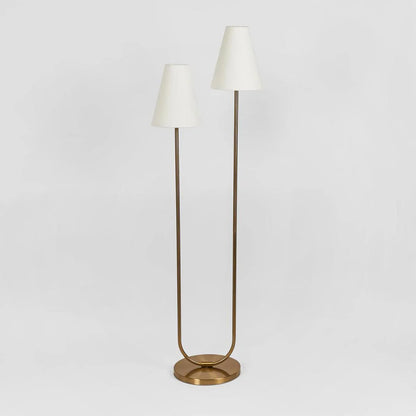 Aspen 2LT Floor Lamp