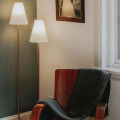 Aspen 2LT Floor Lamp