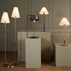 Aspen 2LT Floor Lamp