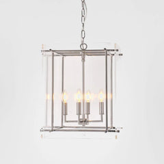 Duke 4LT Nickel Pendant