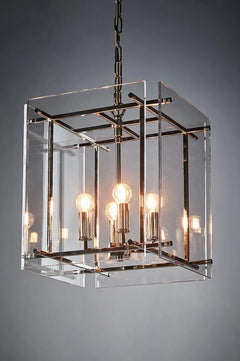 Duke 4LT Nickel Pendant