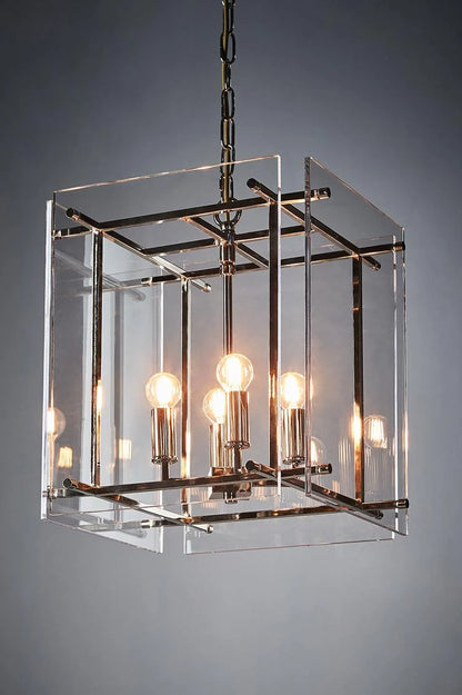 Duke 4LT Nickel Pendant