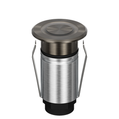 Emit 25 Trio Inground Light Ring