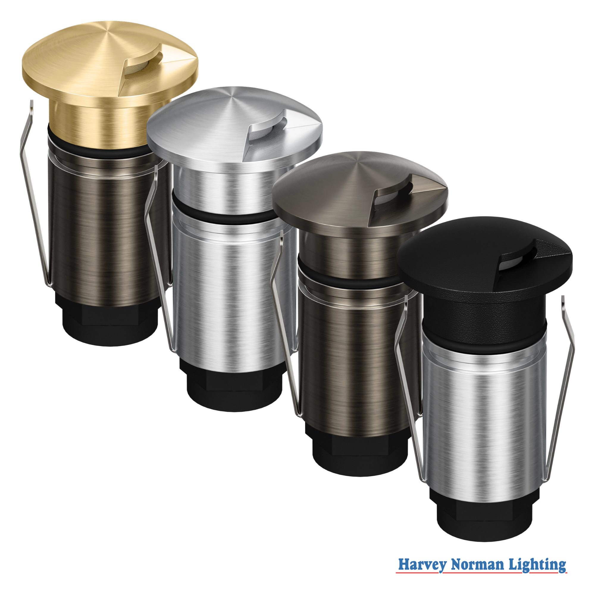 Emit 25 Trio Inground Light 1Way
