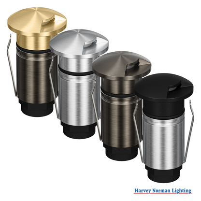 Emit 25 Trio Inground Light 1Way