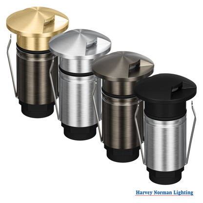 Emit 25 Trio Inground Light 2Way