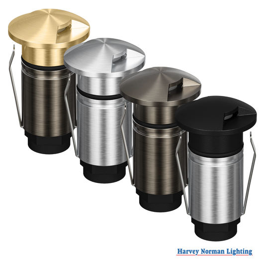 Emit 25 Trio Inground Light 2Way