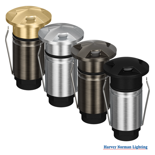Emit 25 Trio Inground Light 3Way