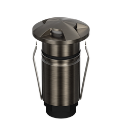 Emit 25 Trio Inground Light 4Way