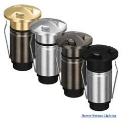 Emit 25 Trio Inground Light 4Way