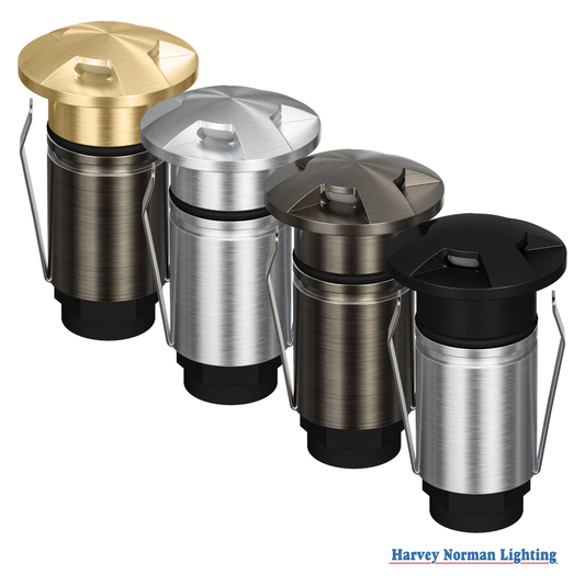 Emit 25 Trio Inground Light 4Way