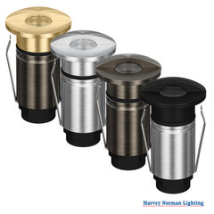 Emit 25 Trio Inground Light Eyelid