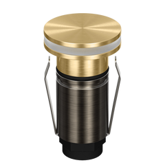 Emit 25 Trio Inground Light Halo