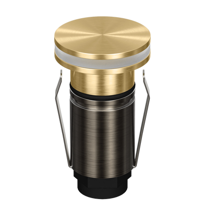 Emit 25 Trio Inground Light Halo
