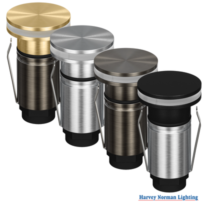 Emit 25 Trio Inground Light Halo