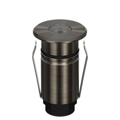 Emit 25 Trio Inground Light Round Open