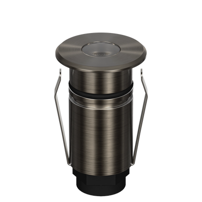 Emit 25 Trio Inground Light Round Open