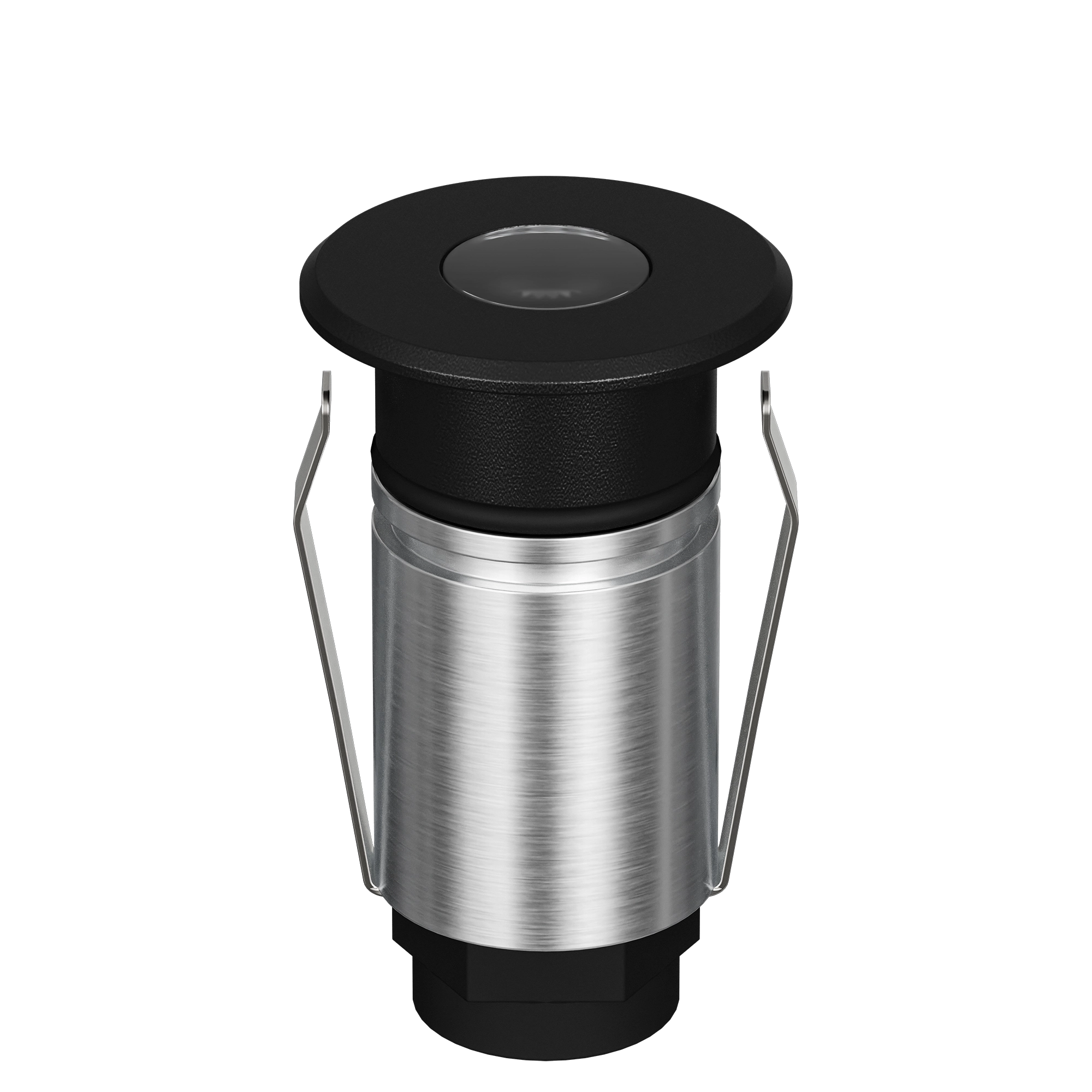 Emit 25 Trio Inground Light Round Open