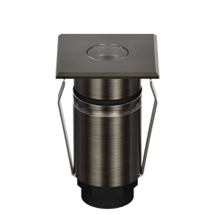 Emit 25 Trio Inground Light Square Open