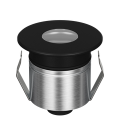 Emit 55 Trio Inground Light Round Open