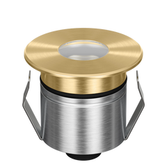 Emit 55 Trio Inground Light Round Open