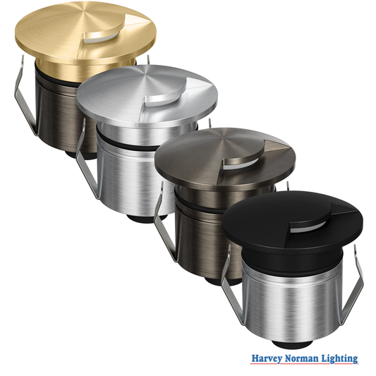 Emit 55 Trio Inground Light 1Way